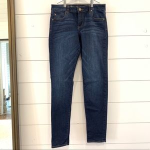 Kut from the Kloth Diana Skinny Jeans